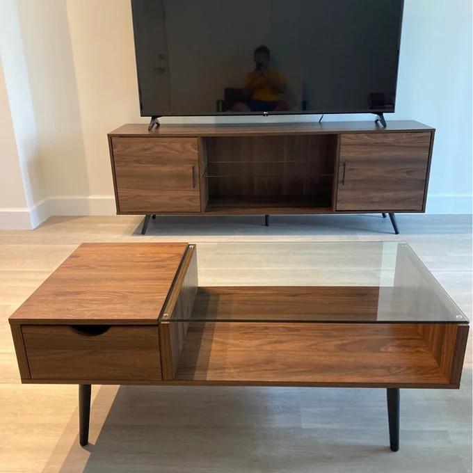 【Furniture】Barkhamsted Coffee Table