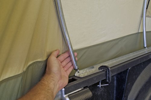 【Sports&Outdoors】Truck Bed Tent
