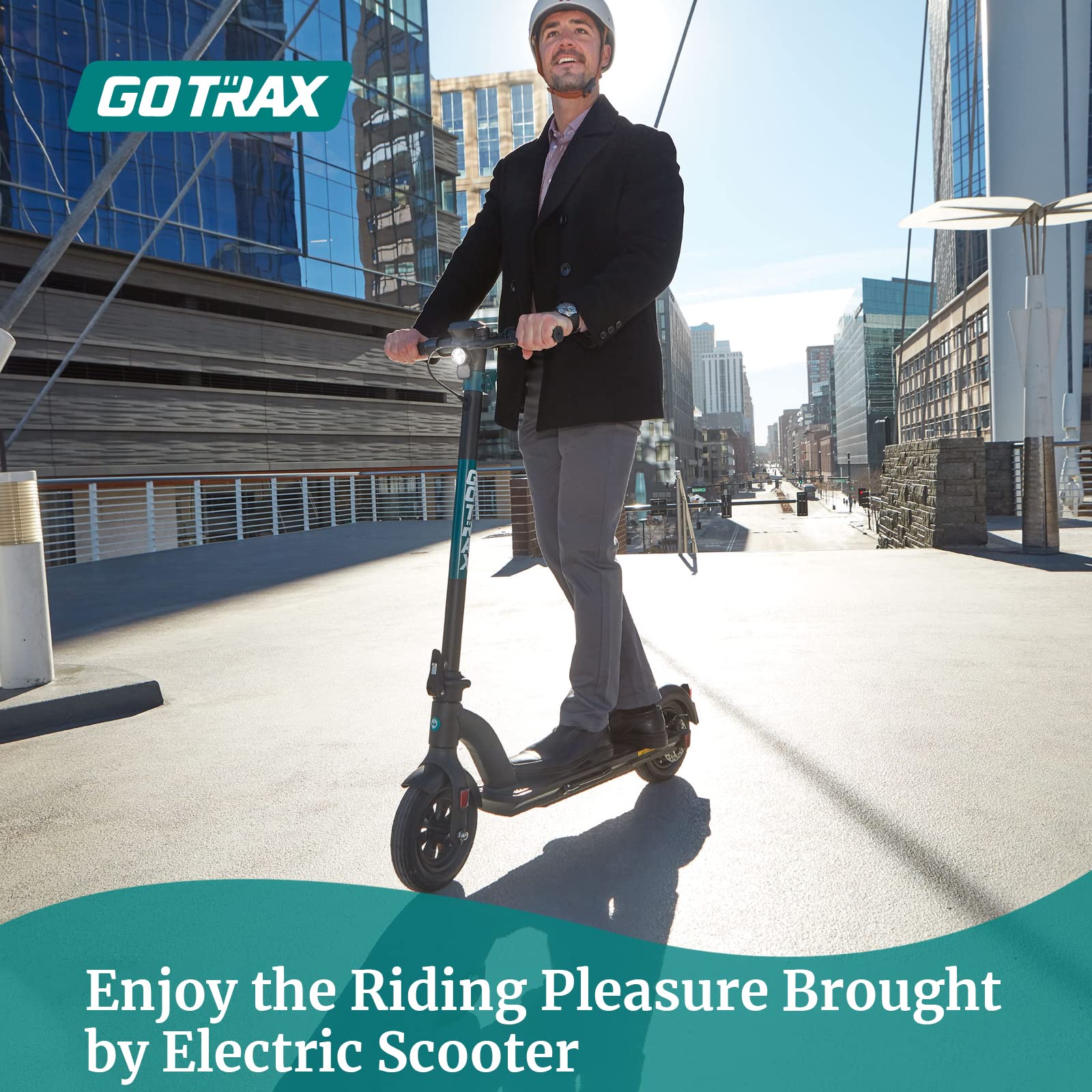 【Sports&Outdoors】Ultra Electric Scooter, 10