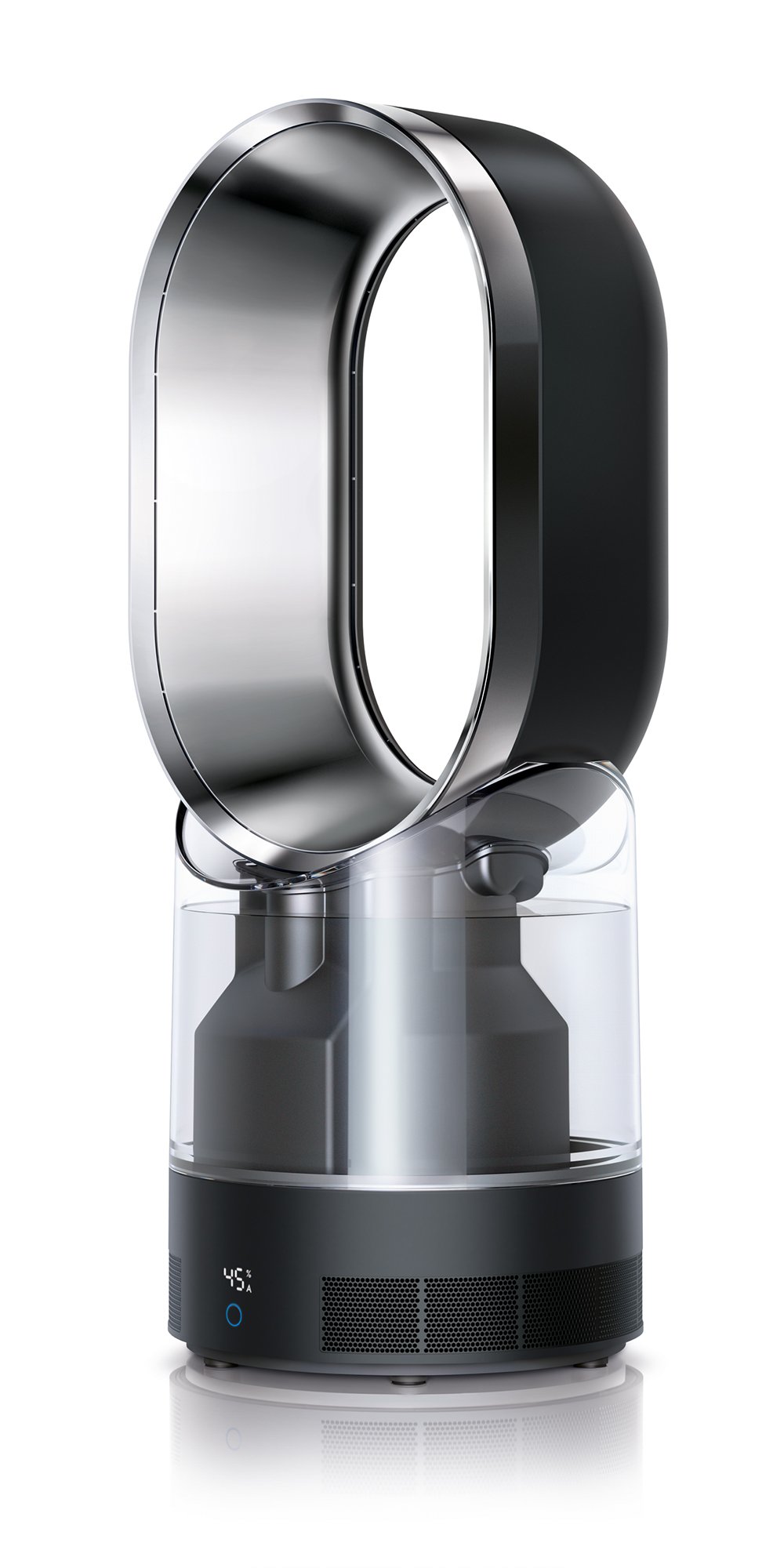 【Appliances】303516-01 AM10 Humidifier, Black/Nickel