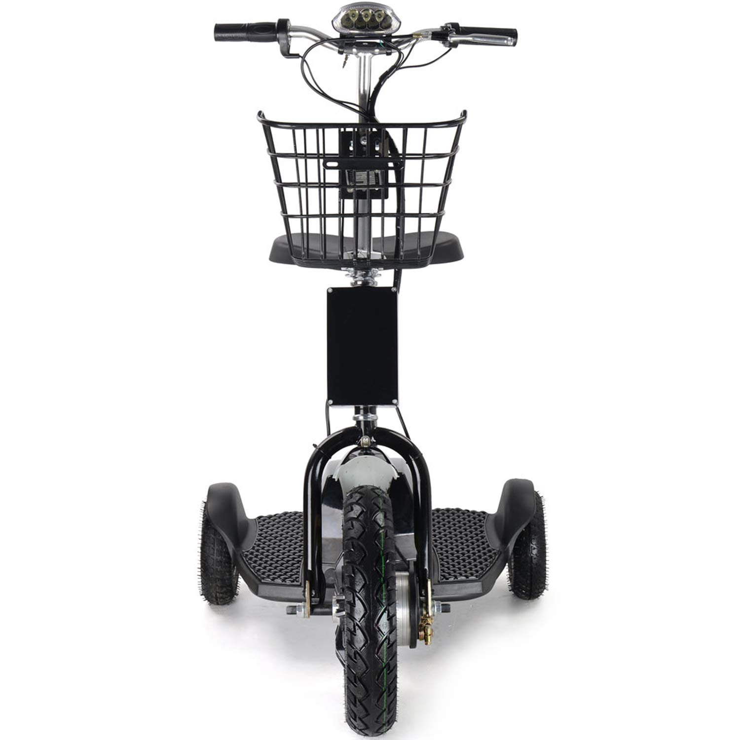 【Sports&Outdoors】MotoTec Electric Trike 48V 500W