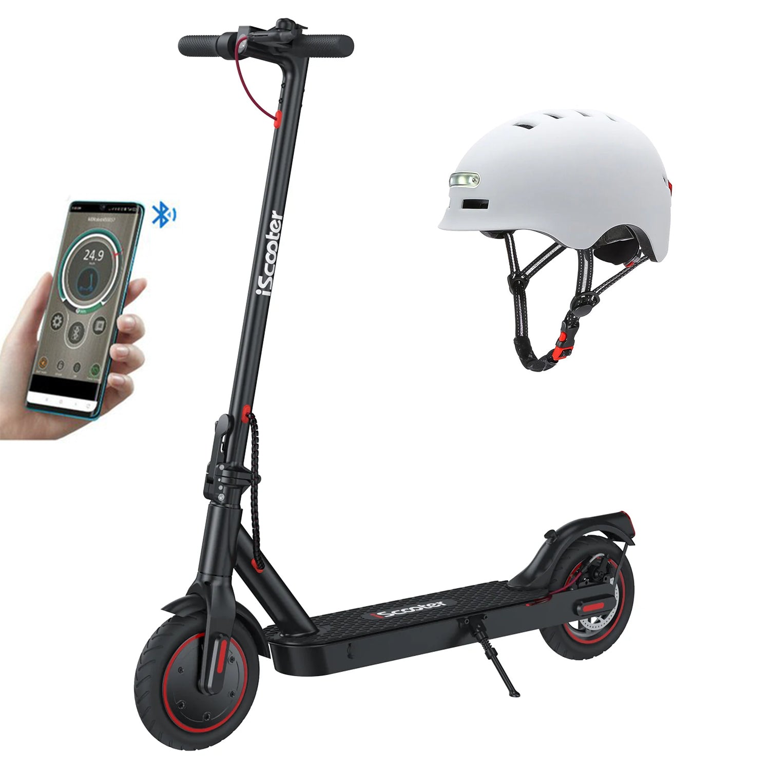 【Sports&Outdoors】i9 Electric Scooter