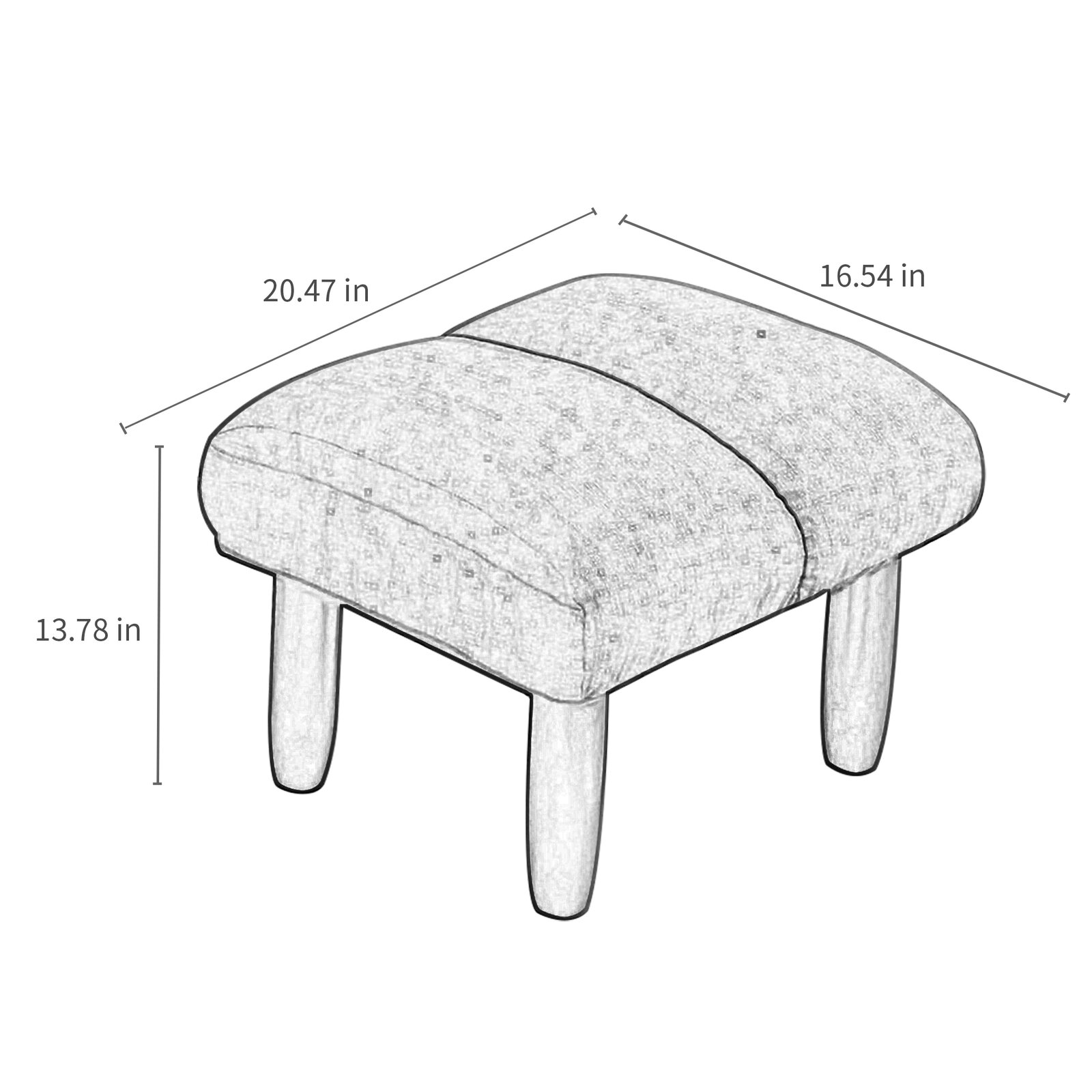 【Furniture】Adjustable Lounge Recliner Floor Game Chair