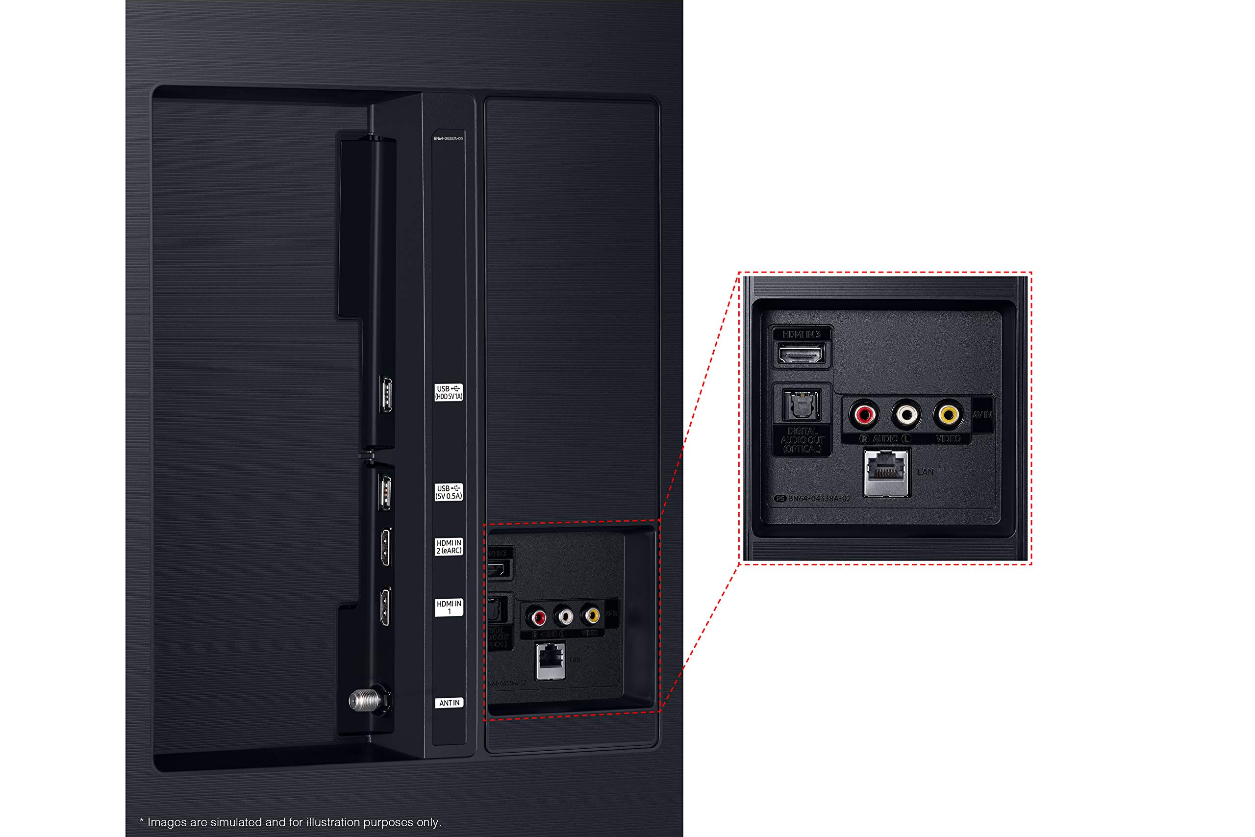 【Electronics】65 inch Samsung TV