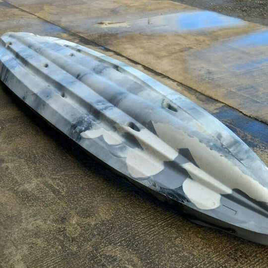 【Sports&Outdoors】1980-SIT ON TOP FISHING KAYAK CANOE GALAXY CRUZ LATEST MODEL LEISURE KAYAK CANOE
