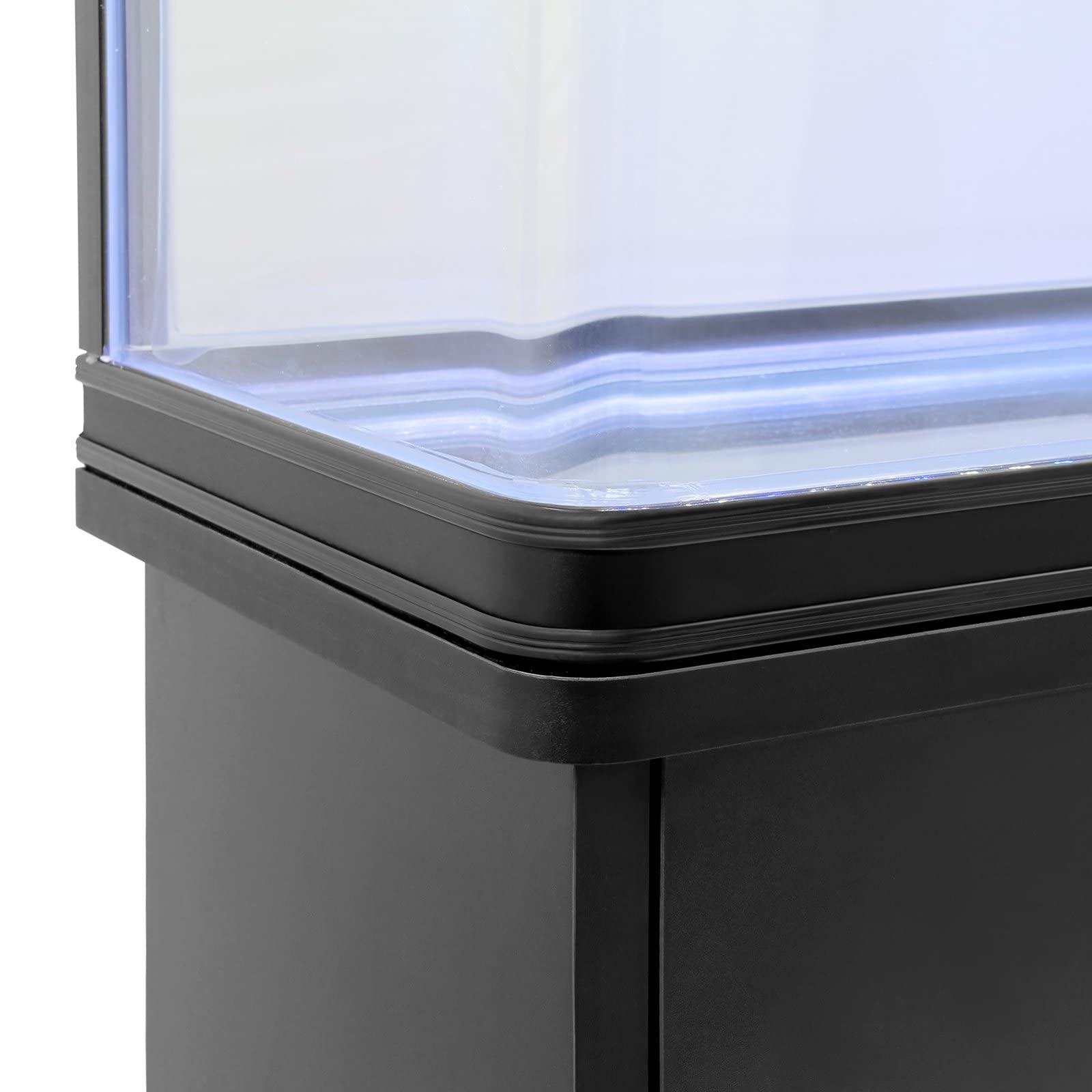 Large Fish Tank Aquarium 4ft 300L Marine Tropical Salt Water Freshwater & Complete Starter Kit