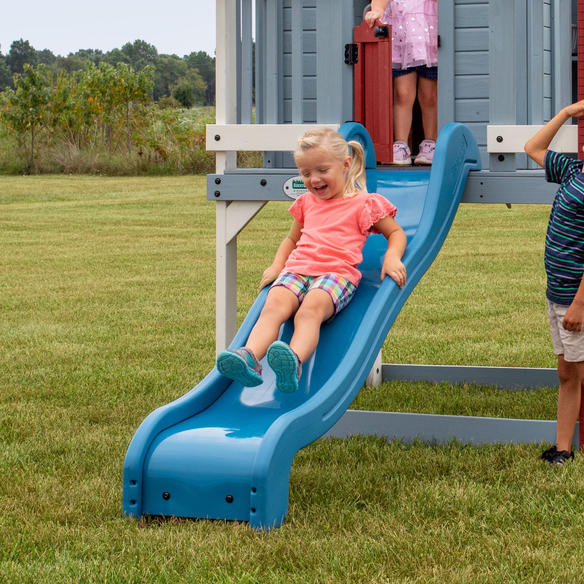 【Sports&Outdoors】Beacon Heights Elevated Playhouse