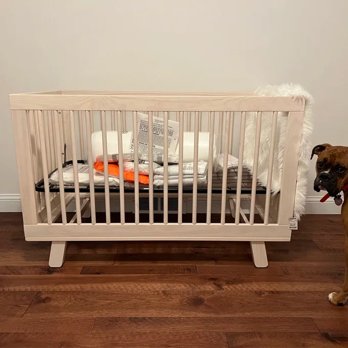 【Baby&Kids】Hudson 3-in-1 Convertible Crib