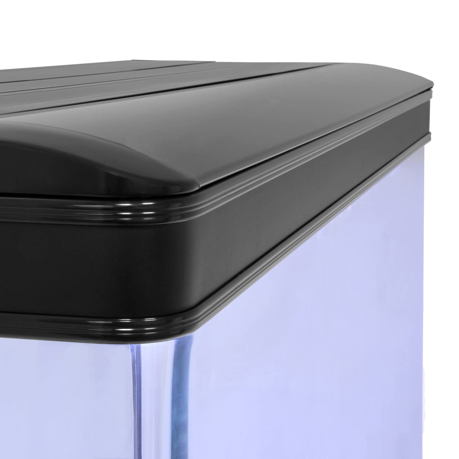 Large Fish Tank Aquarium 4ft 300L Marine Tropical Salt Water Freshwater & Complete Starter Kit