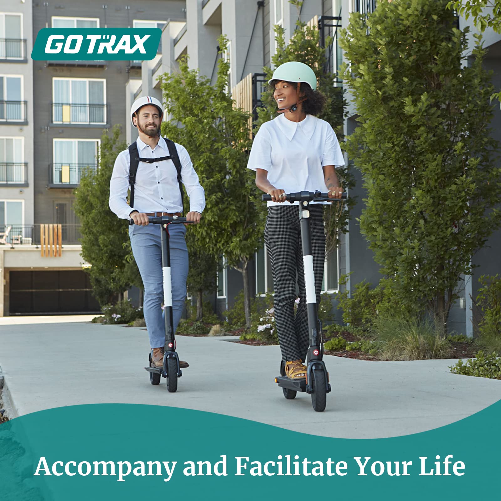 【Sports&Outdoors】Foldable Electric Scooter, Big Battery 36V/7.8AH, Powerful 300W Motor & 15.5 MPH