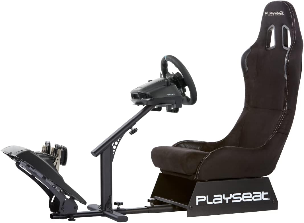 Playseat Evolution - Alcantara (PS4/PS3/Xbox 360/Xbox One/PC DVD)