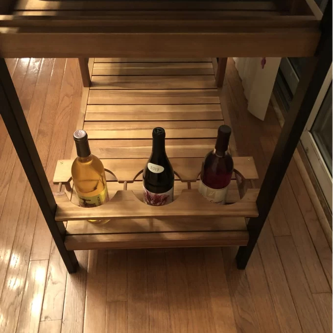 【Home&Garden】Murcott Bar Cart