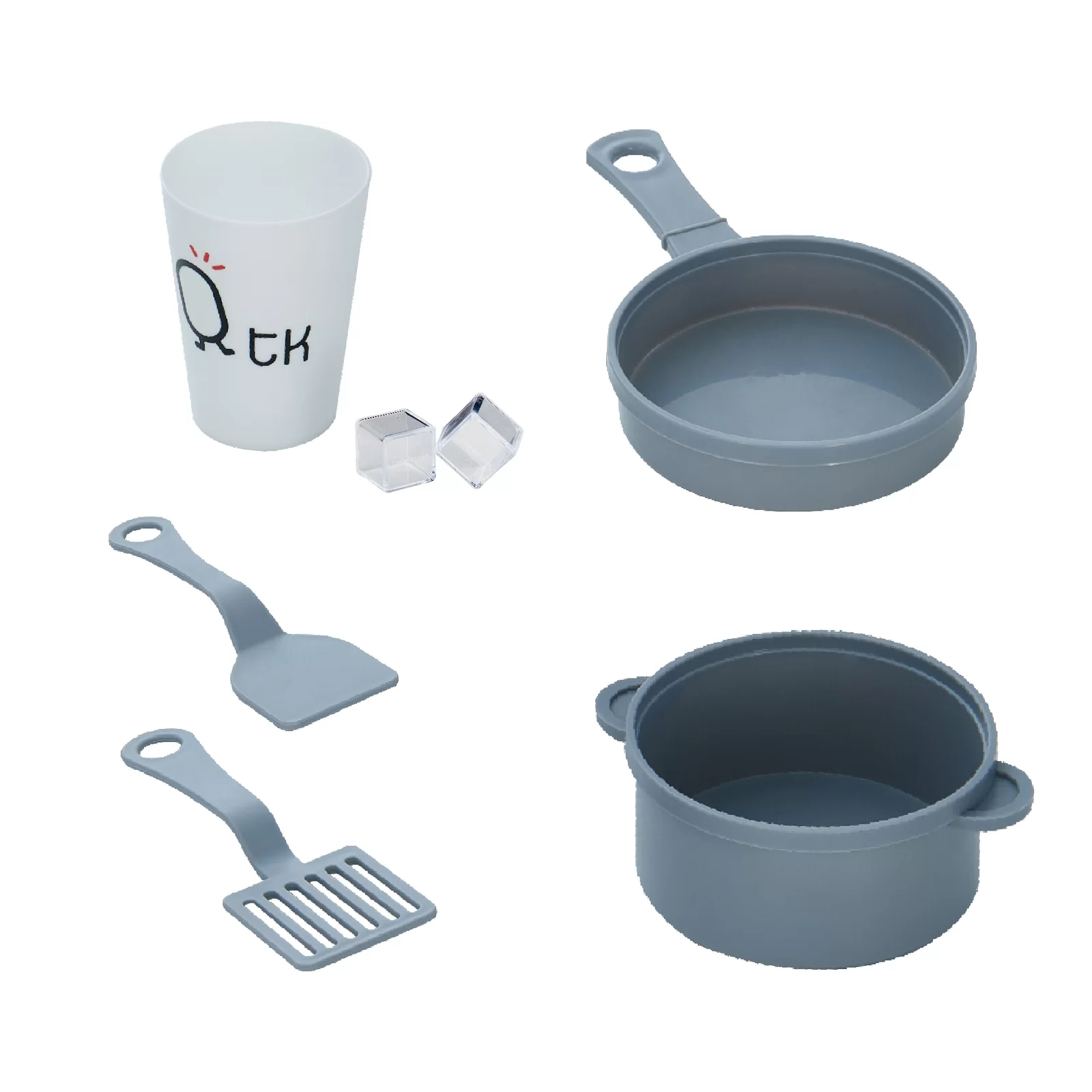 【Baby&Kids】Little Chef Upper East Play Kitchen Set