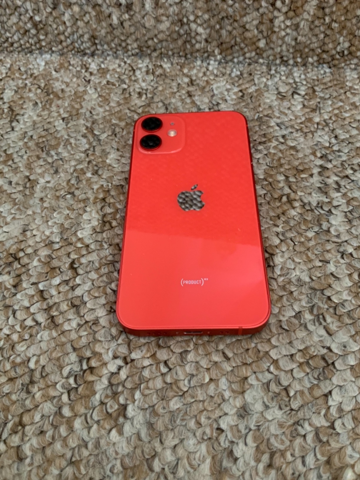 【Electronics】Apple iPhone 12 mini