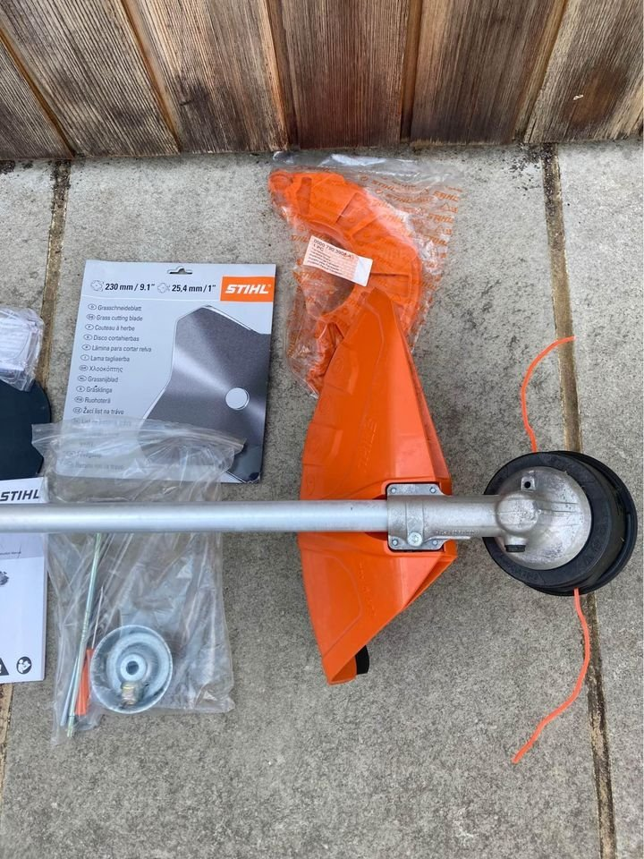 Stihl FS 240 C professional strimmer
