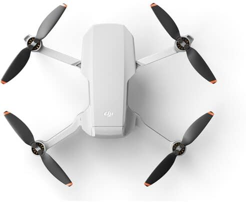 DJI Mini 2 Fly More Combo – Ultralight Foldable Drone, 3-Axis Gimbal with 4K Camera, 12MP Photos, 31 Mins Flight Time, Case, 128gb SD Card, Landing pad Kit with Must Have Accessories