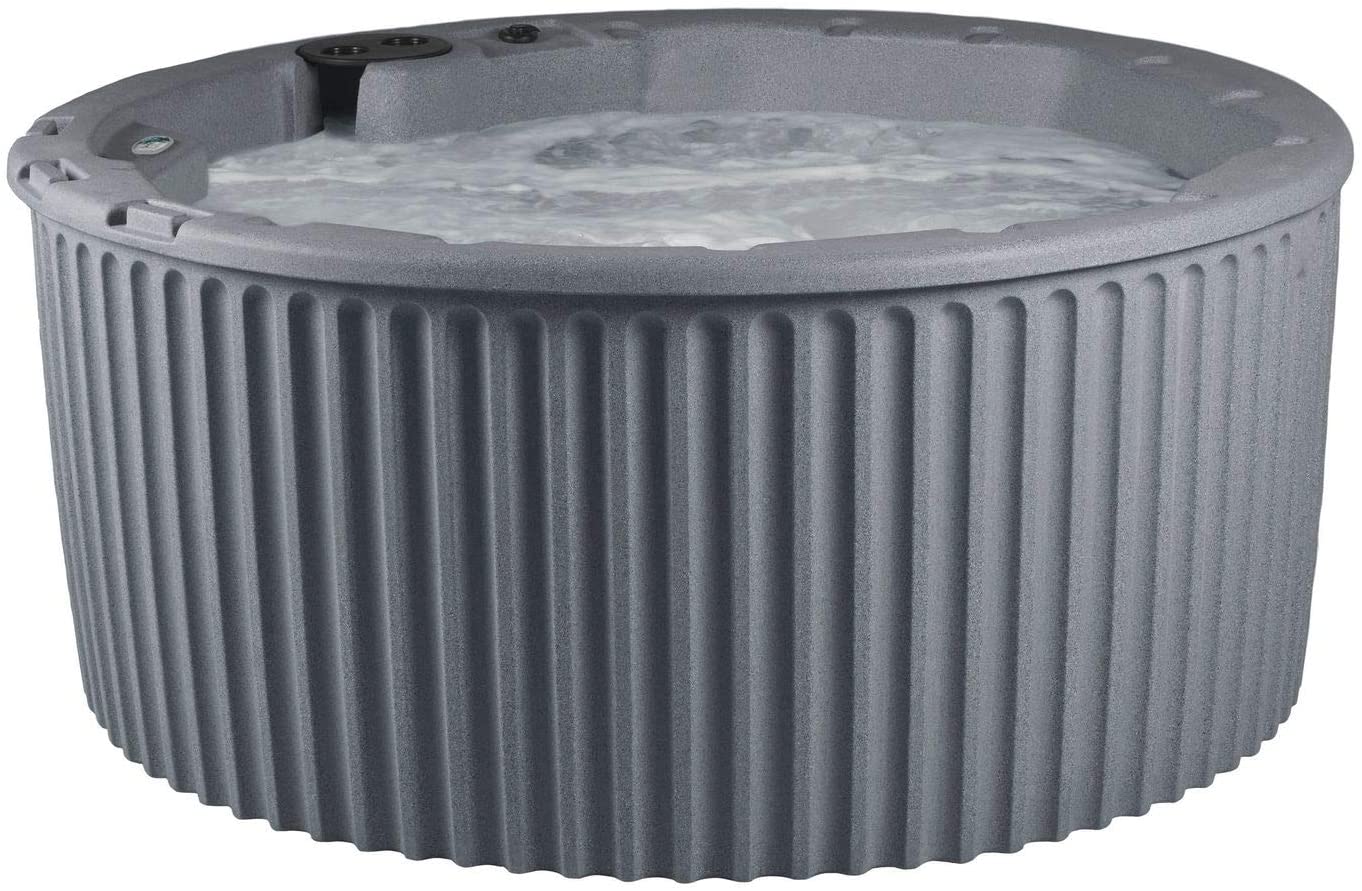 【Sports&Outdoors】20-Jets NEW Arbor Hot Tub, Seats 5-7, Cobblestone
