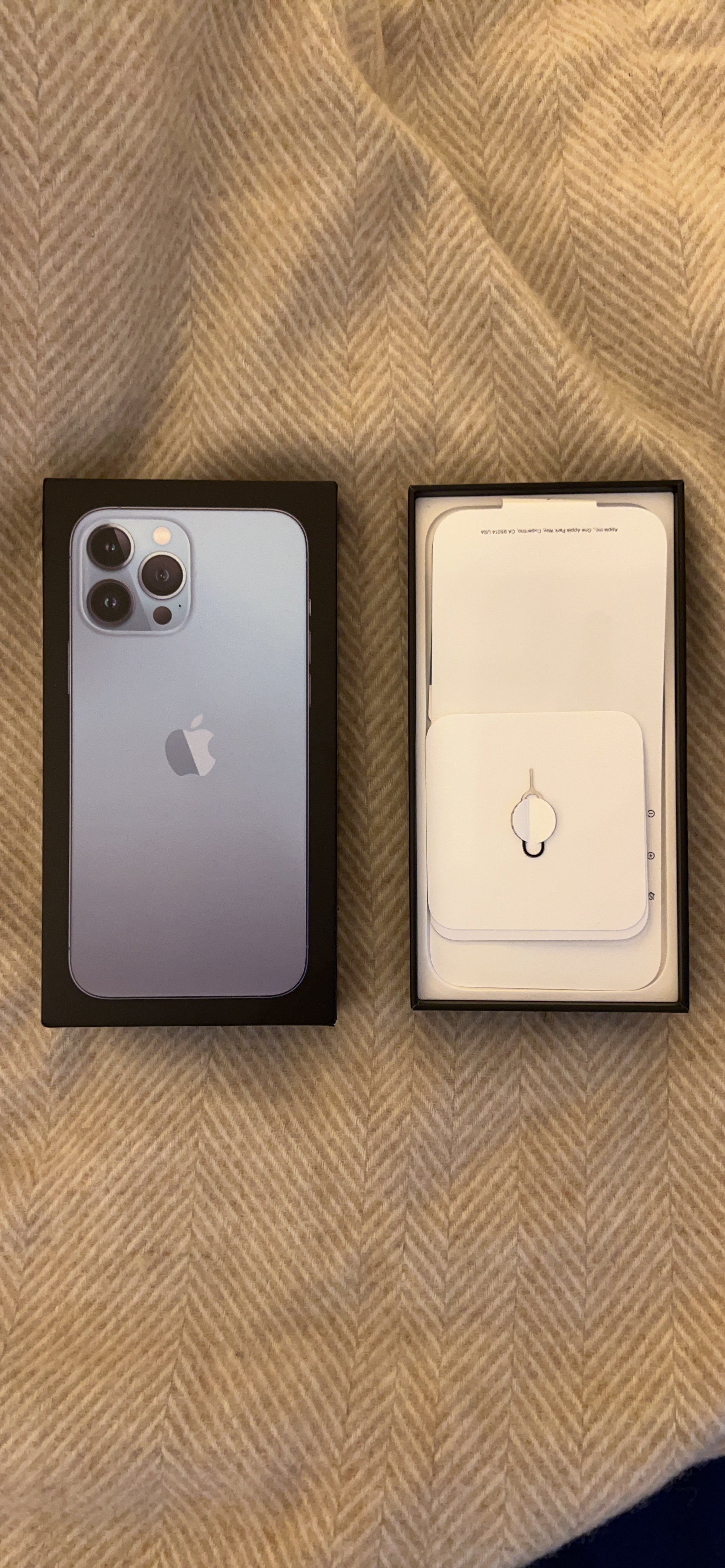 【Electronics】Apple iPhone 13 Pro Max