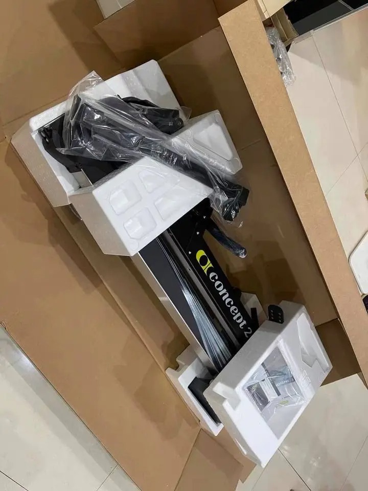 【Sports&Outdoors】Concept2 Model E Indoor Rowing Machine with PM5