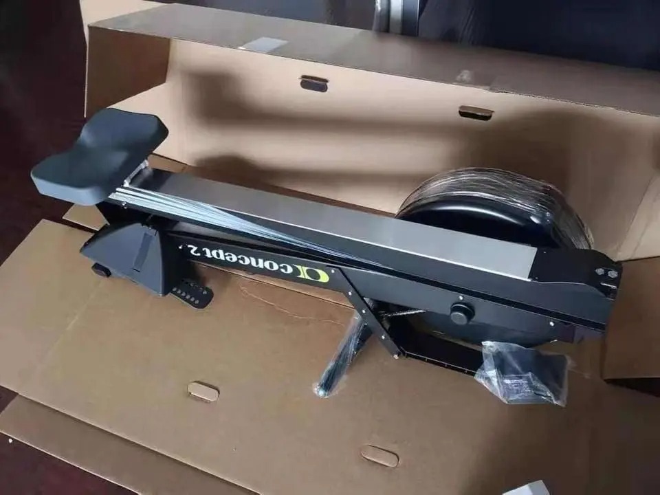 【Sports&Outdoors】Concept2 Model E Indoor Rowing Machine with PM5