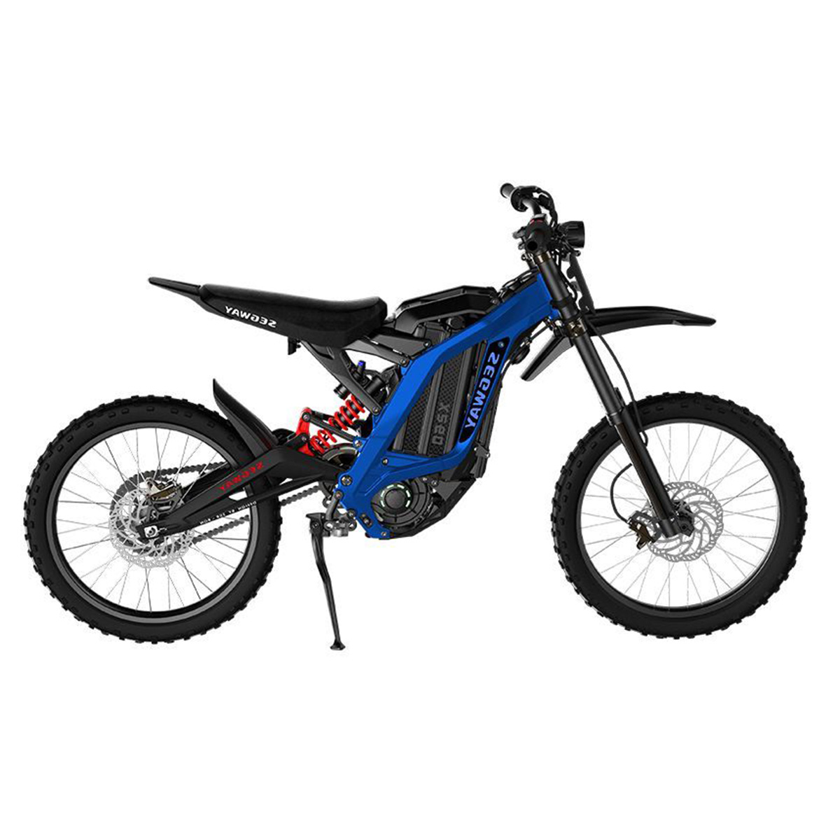 【Sports&Outdoors】Segway Off-Road Electric Bike X260