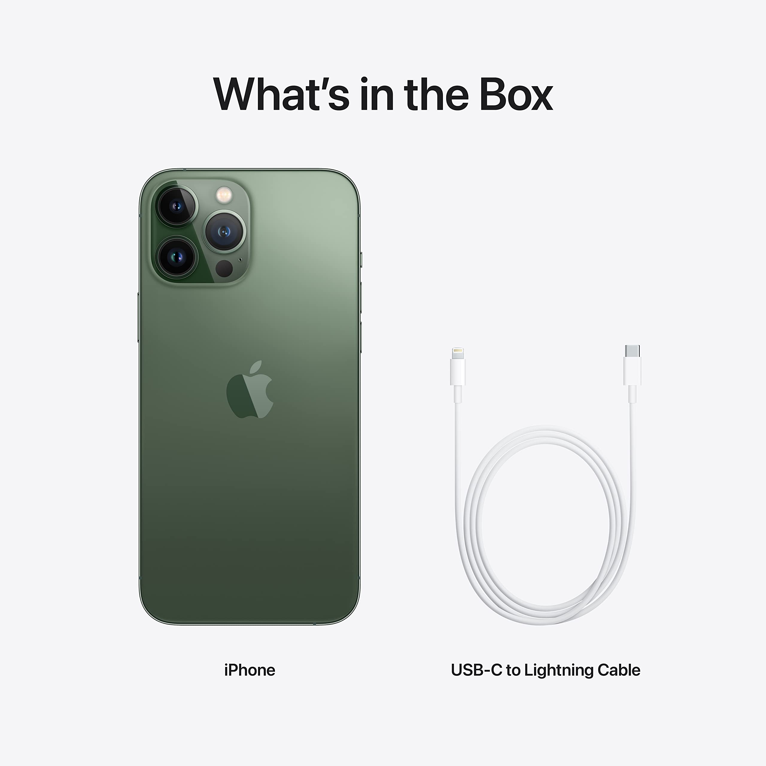 【Electronics】Apple iPhone 13 Pro Max