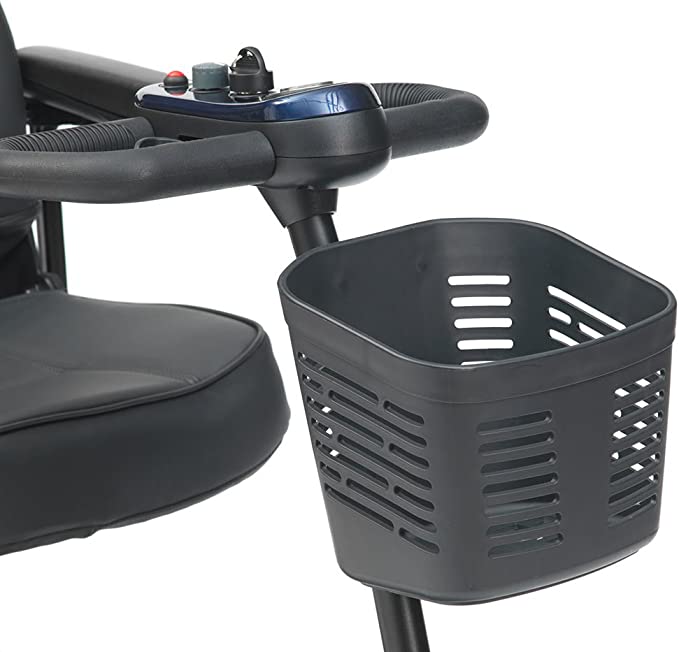 Livewell Jaunt 4mph Portable Travel Car Boot Mobility Scooter (Blue)