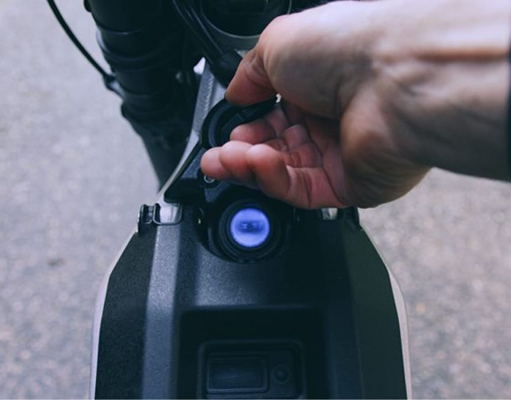 【Sports&Outdoors】Segway Off-Road Electric Bike X260