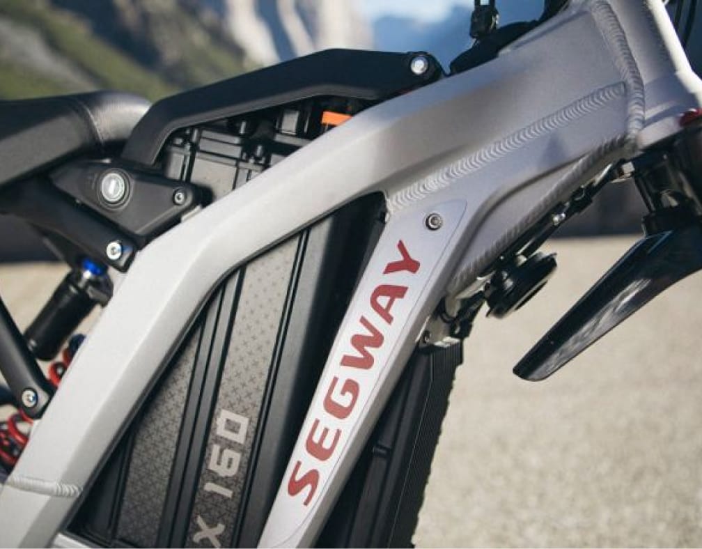 【Sports&Outdoors】Segway Off-Road Electric Bike X260