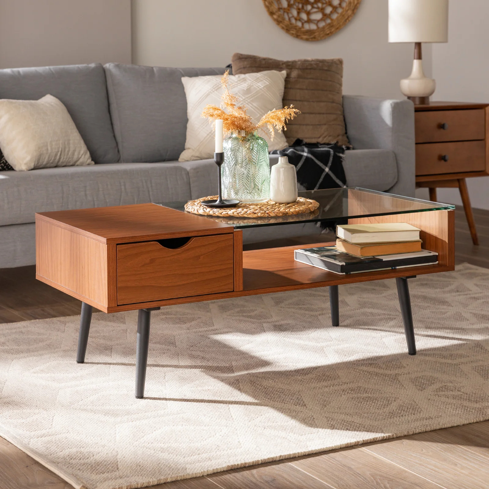【Furniture】Barkhamsted Coffee Table