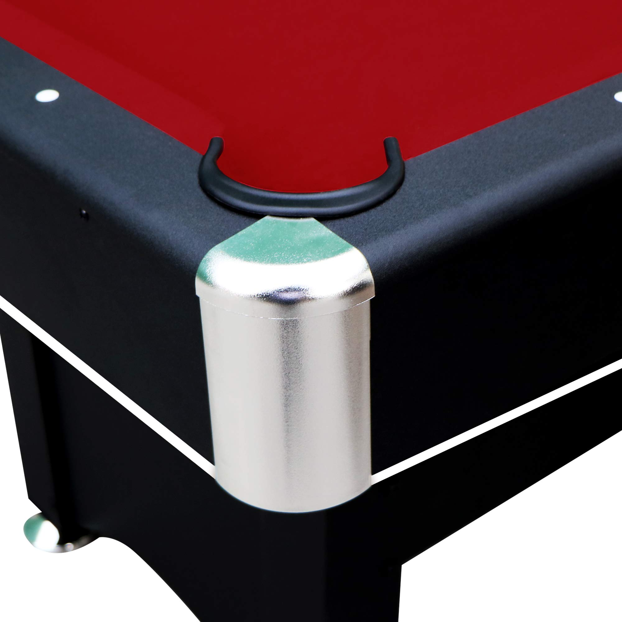 【Sports&Outdoors】Spartan 6-Ft Pool & Table Tennis Multigame Table for Family Recreation Game Rooms