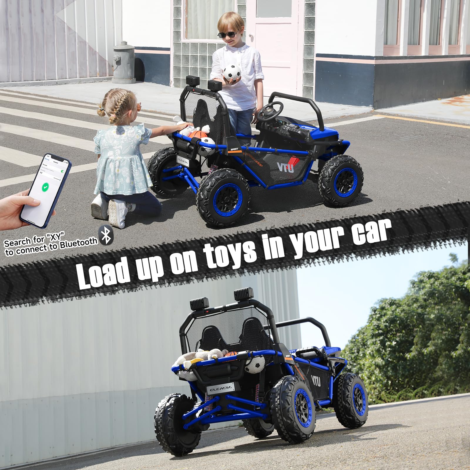 Child drive