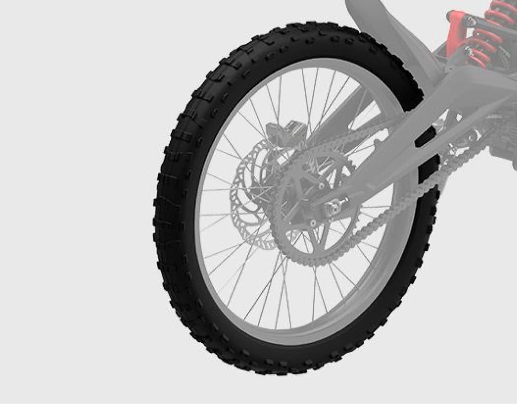 【Sports&Outdoors】Segway Off-Road Electric Bike X260