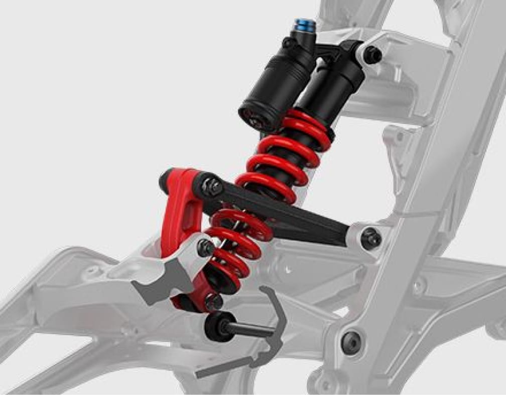 【Sports&Outdoors】Segway Off-Road Electric Bike X260
