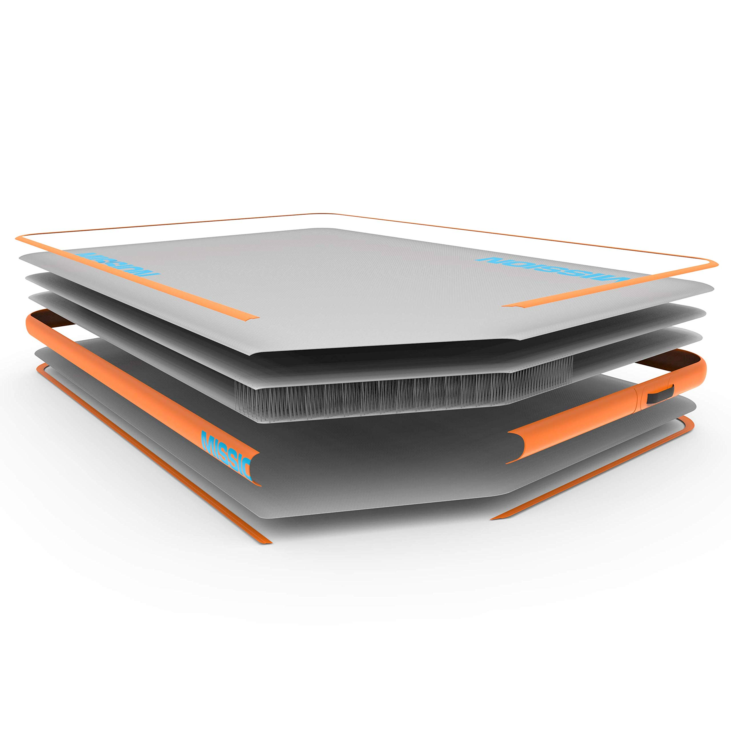 【Sports&Outdoors】Boat Gear Reef Mat Inflatable Floating Mat Water Lake Lounge