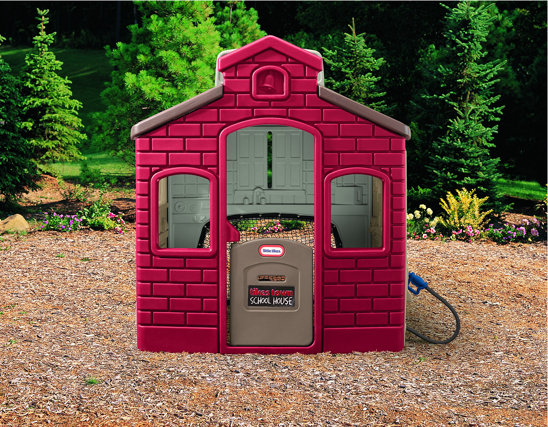 【Baby&Kids】Endless Adventures Tikes Town Playhouse