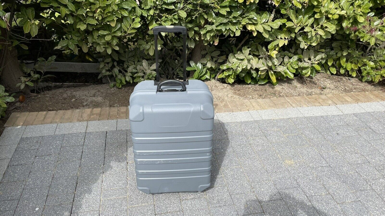 CareCo Scootcase Folding Portable Travel Mobility Scooter - Blue