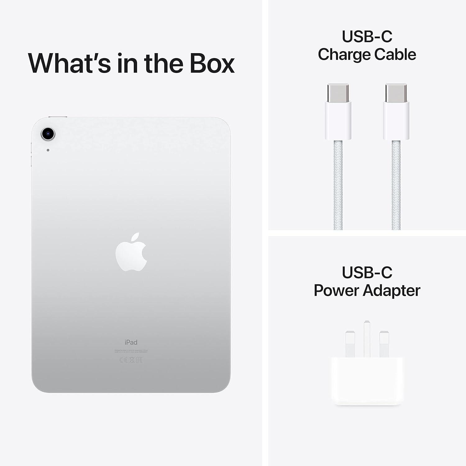 Apple 2022 iPad 10.9-inch (Wi-Fi + Cellular) - 10th Generation