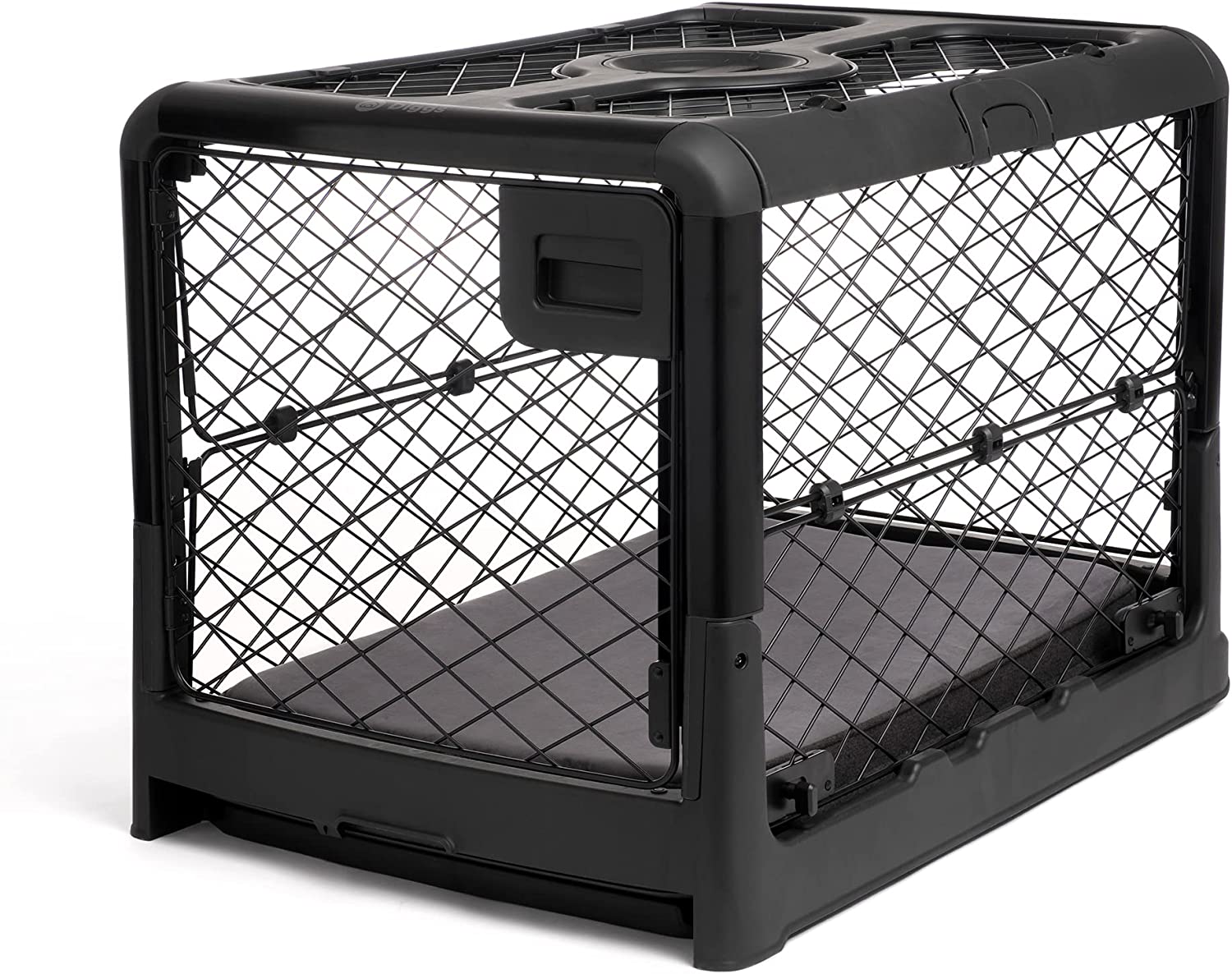 【Home&Garden】Revol Dog Crate (Collapsible Portable Travel Dog Crate, Dog Kennel) for Small Dogs & Puppies