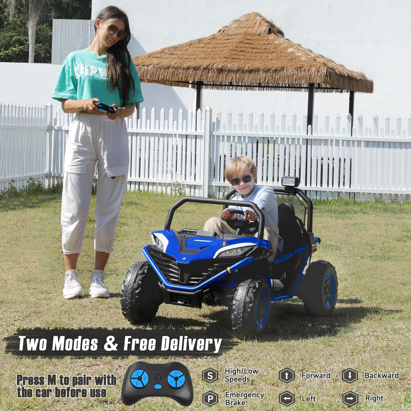 Child drive