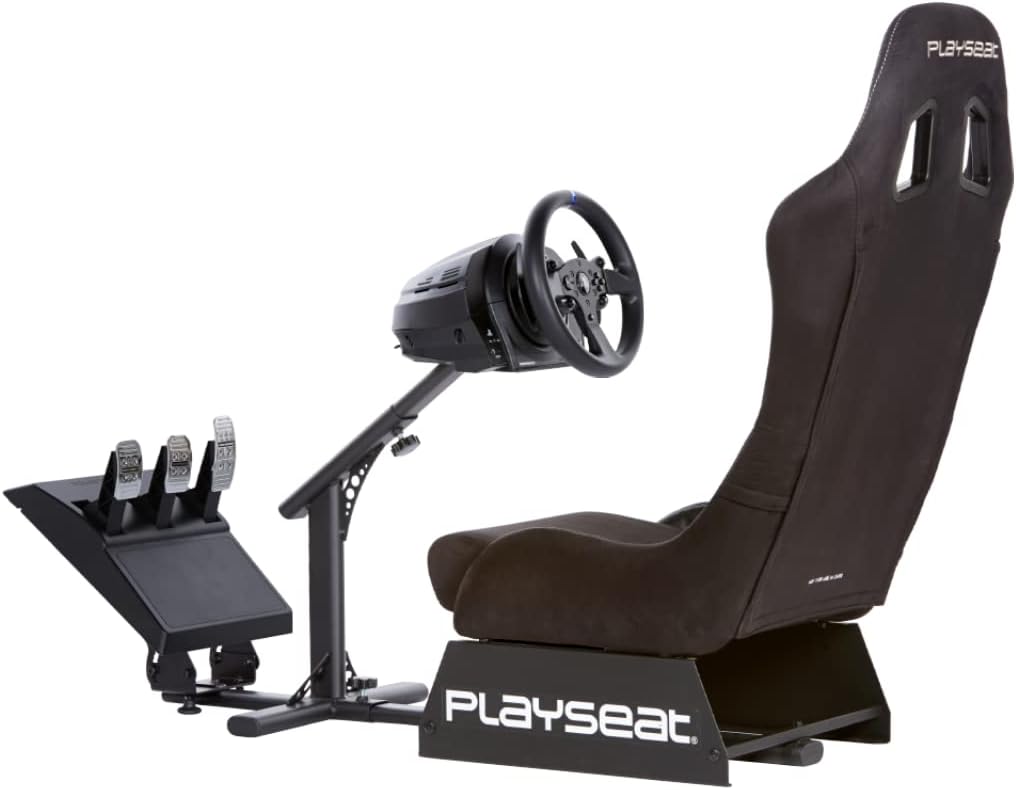 Playseat Evolution - Alcantara (PS4/PS3/Xbox 360/Xbox One/PC DVD)