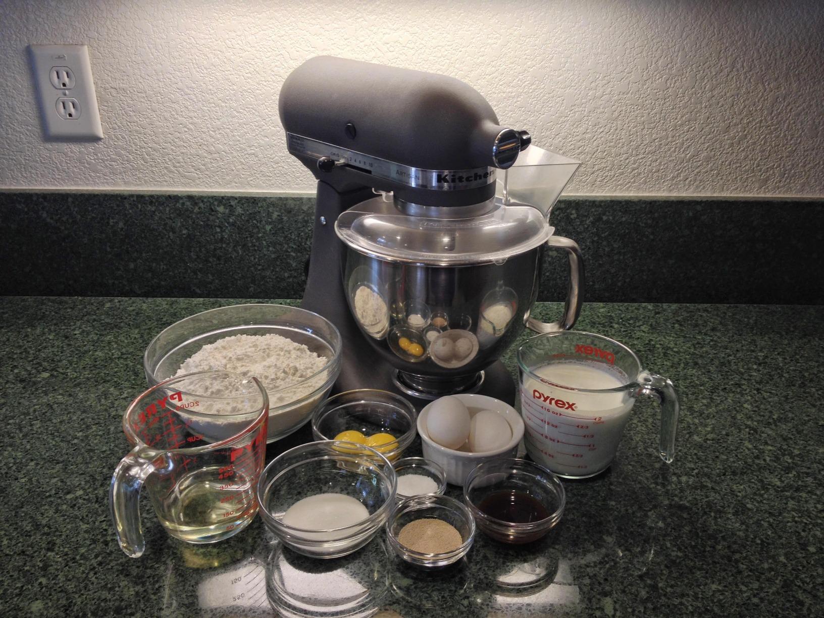 【Appliances】KitchenAid KSM150PSAQ Artisan Series 5-Qt. Stand Mixer with Pouring Shield - Aqua Sky