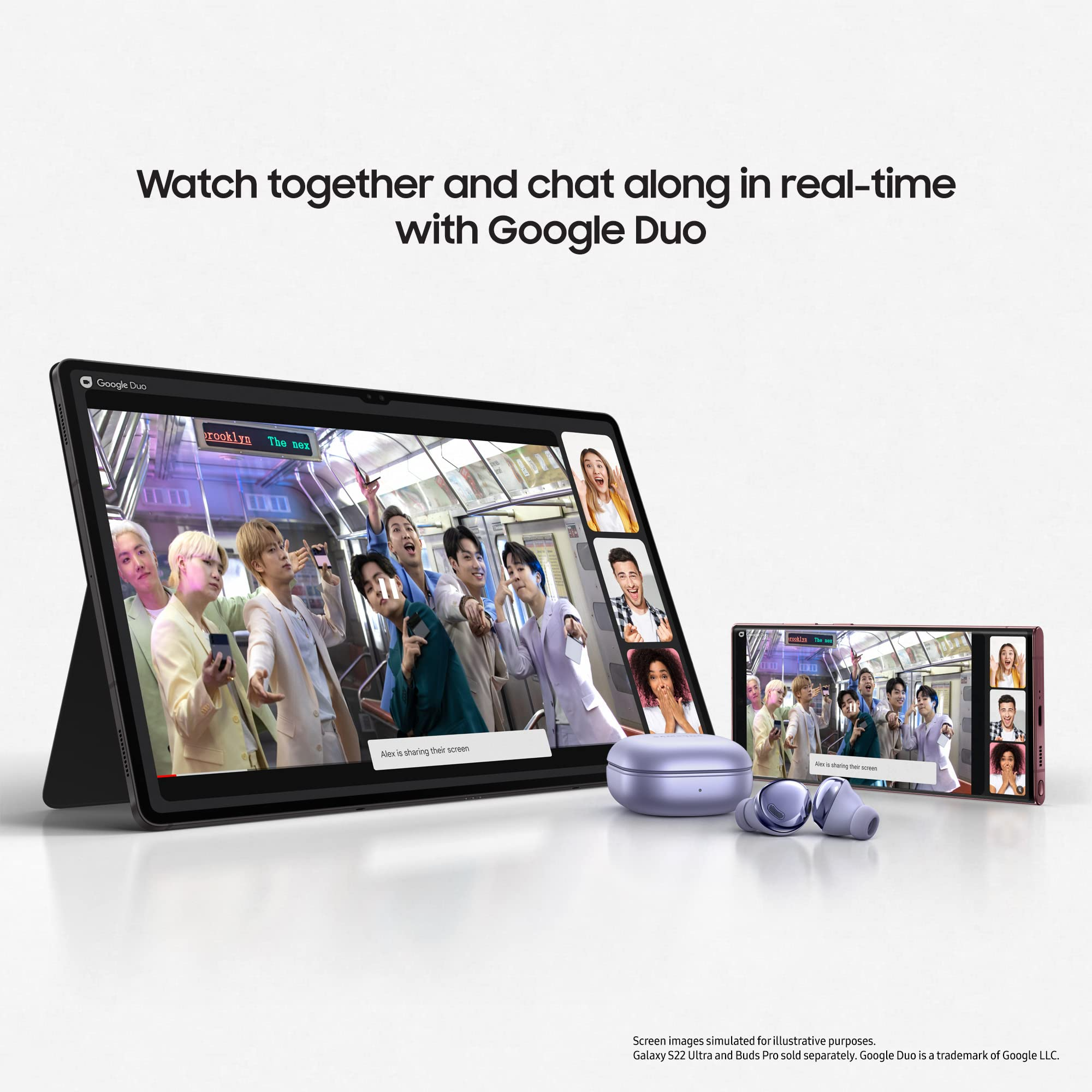 【Electronics】128GB Android Tablet - 12.4