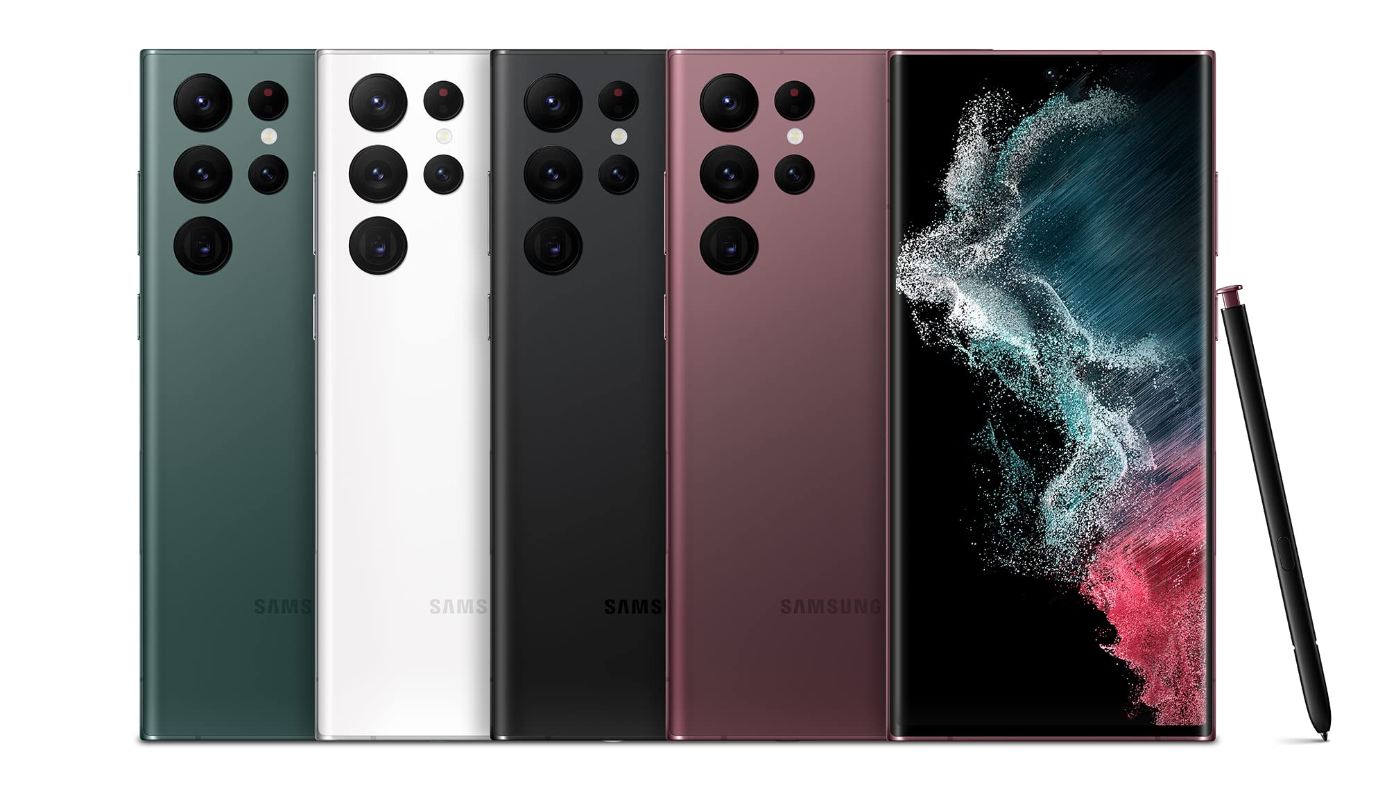 【Electronics】Ultra 5G Black 128GB - 6.8 120 Hz AMOLED Display, 108MP+12MP+10MP+10MP Rear Camera