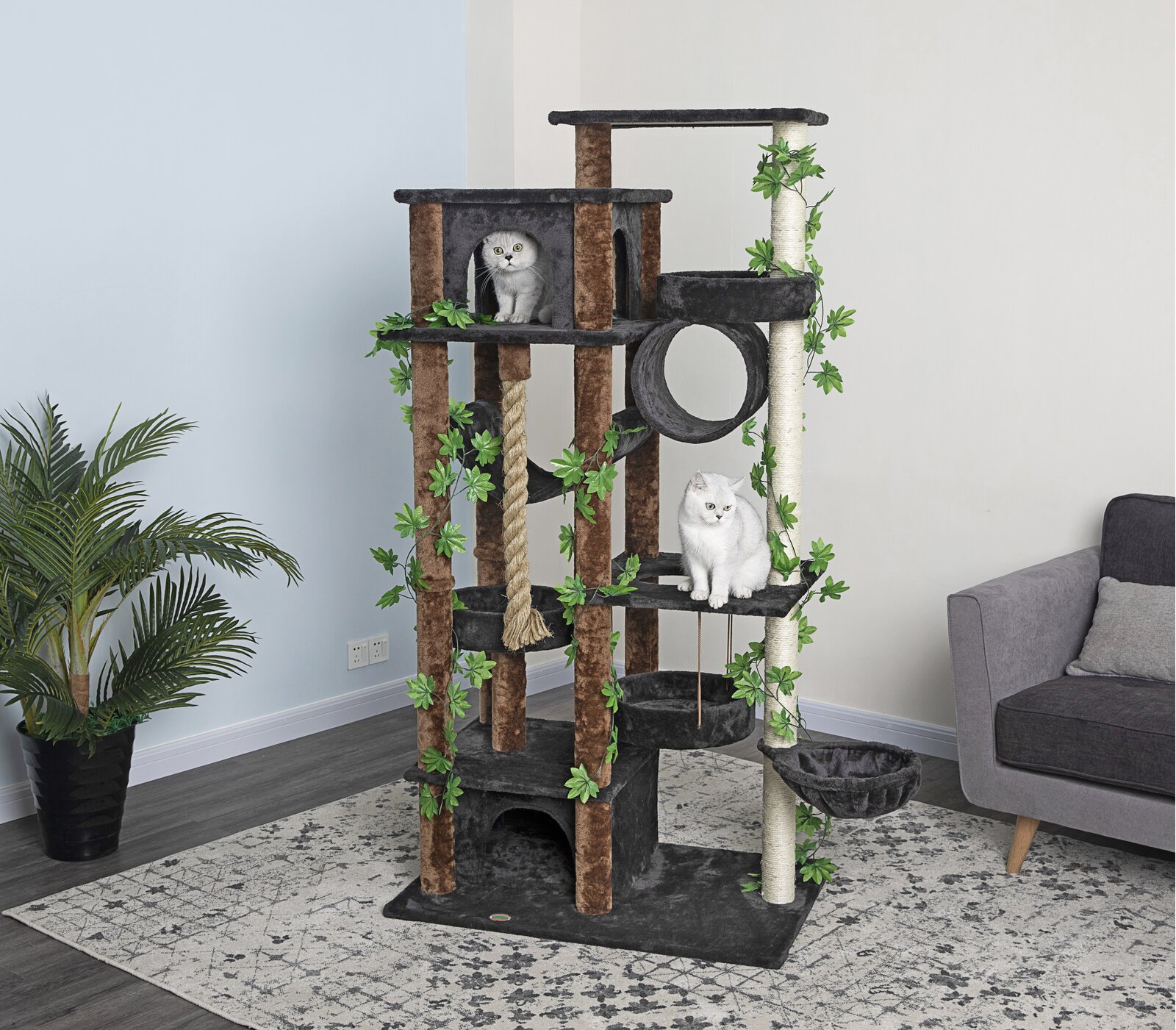 【Pet】70 High Cat Tree