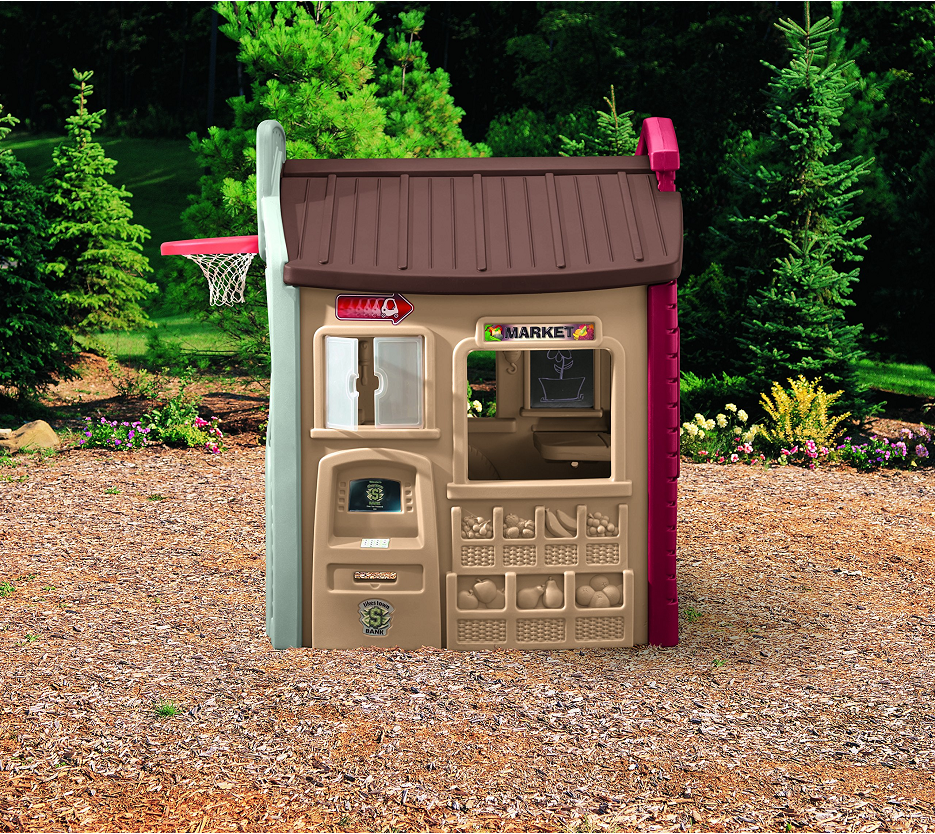 【Baby&Kids】Endless Adventures Tikes Town Playhouse