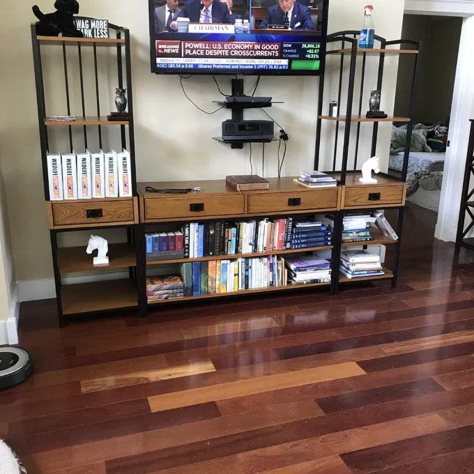 【Furniture】Korte Entertainment Center for TVs up to 50