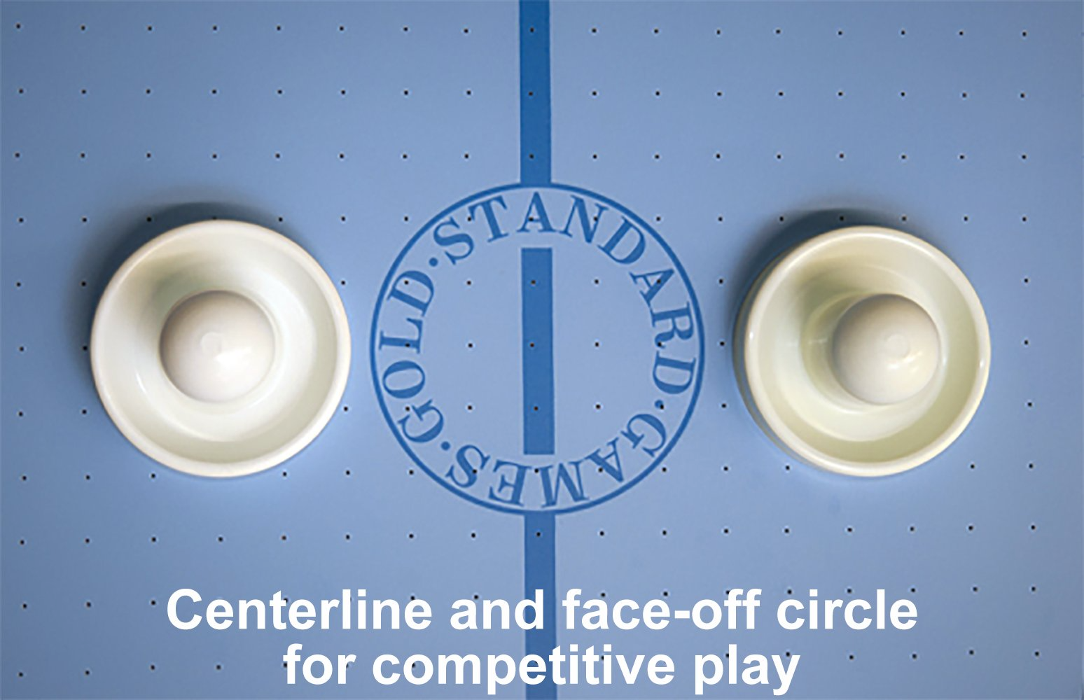 【Sports&Outdoors】Home Pro Elite Air Hockey Table