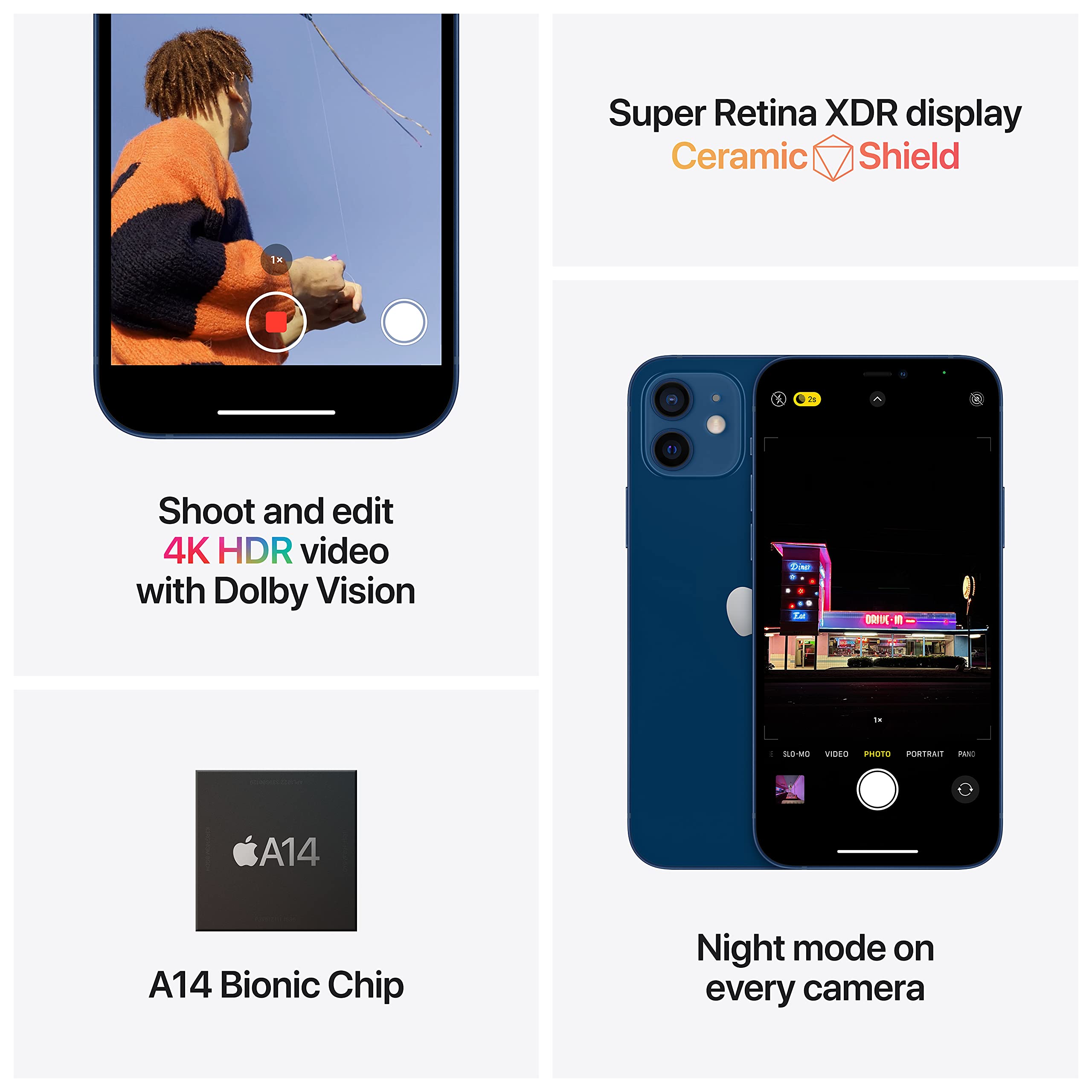 【Electronics】Apple iPhone 12 mini