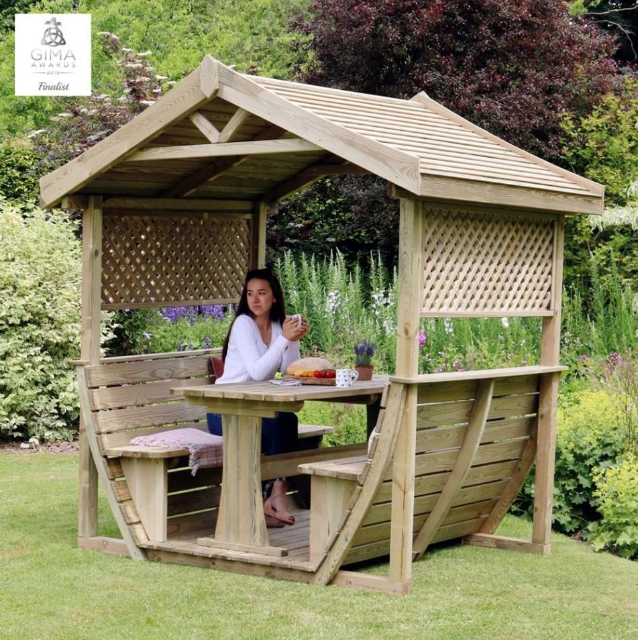 Simply Woods Noah's Arbour